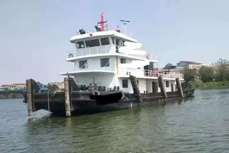 Wie verbessert ein Hafenschlepper die Hafeneffizienz und die Schiffssicherheit?