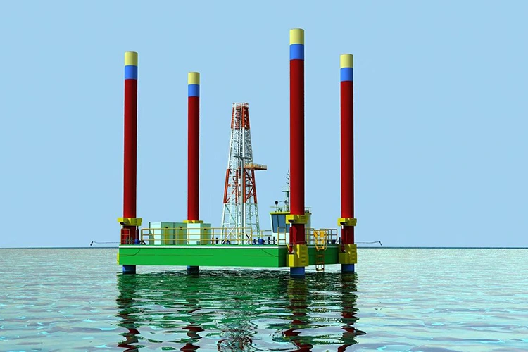 Warum muss bei Offshore-Antriebsbohrplattformen die Präzision der Flugbahn im Vordergrund stehen? Warum muss bei Offshore-Antriebsbohrplattformen die Präzision der Flugbahn im Vordergrund stehen?