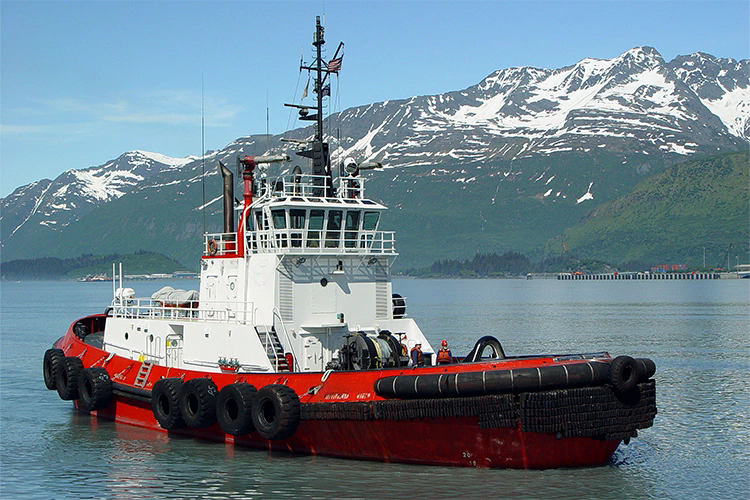 Wie unterstützt ein Hochseeschlepper anspruchsvolle Tiefseeeinsätze?