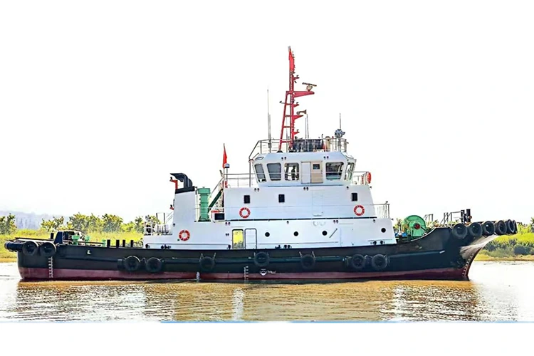 Wie kann ein Propellerschlepper mit steuerbarer Steigung die Schleppeffizienz und die Manövrierfähigkeit im Hafen verbessern? Wie kann ein Propellerschlepper mit steuerbarer Steigung die Schleppeffizienz und die Manövrierfähigkeit im Hafen verbessern?