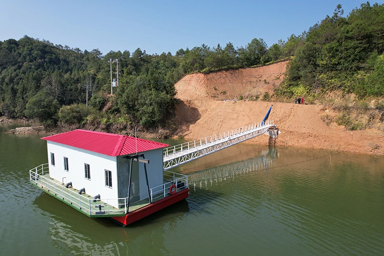 Water Purification Pumping Station
