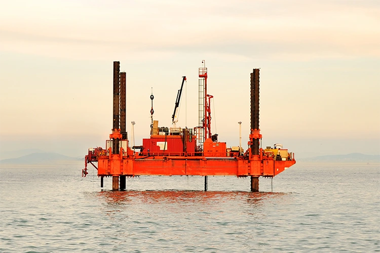 Arbeitsplattform zum Aufbocken