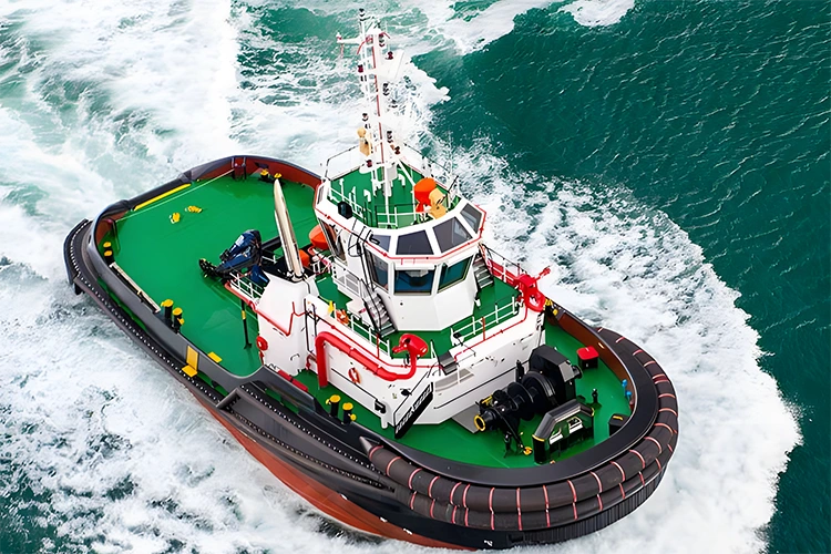 Unbegrenzter Navigationsbereich