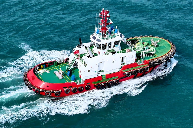 Unbegrenzter Navigationsbereich