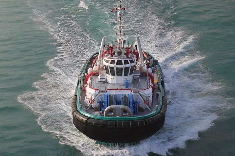 Unbegrenzter Navigationsbereich