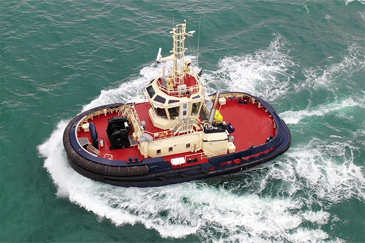 Unbegrenzter Navigationsbereich