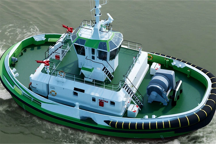 Unbegrenzter Navigationsbereich